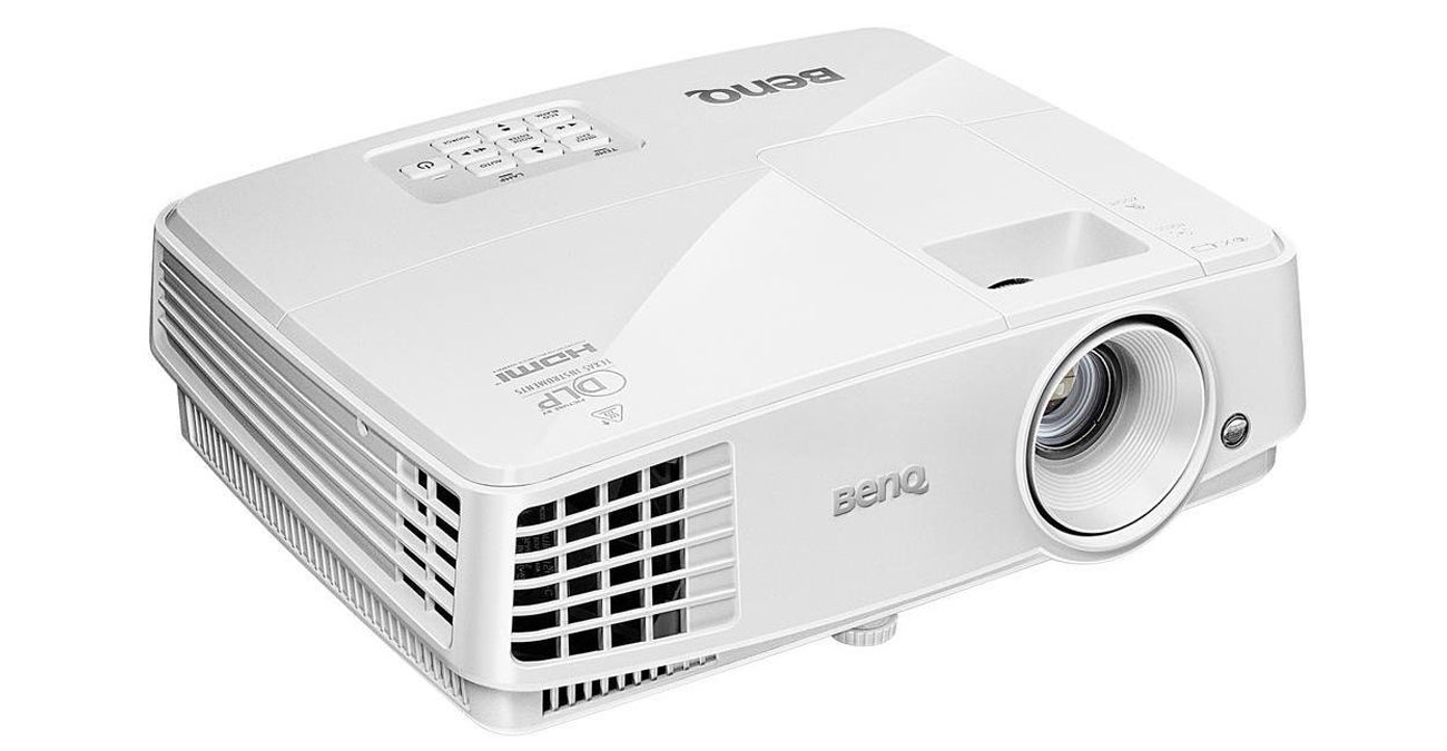 BenQ MW529 DLP - Projektory - Sklep komputerowy - x-kom.pl